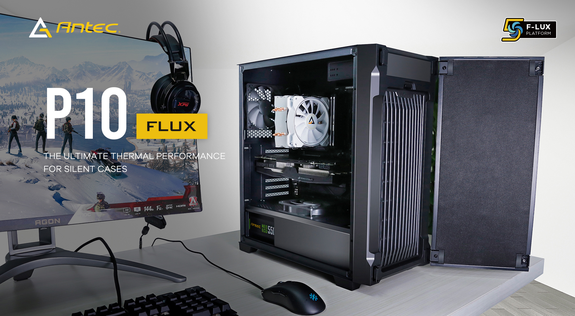 Antec Computer Case